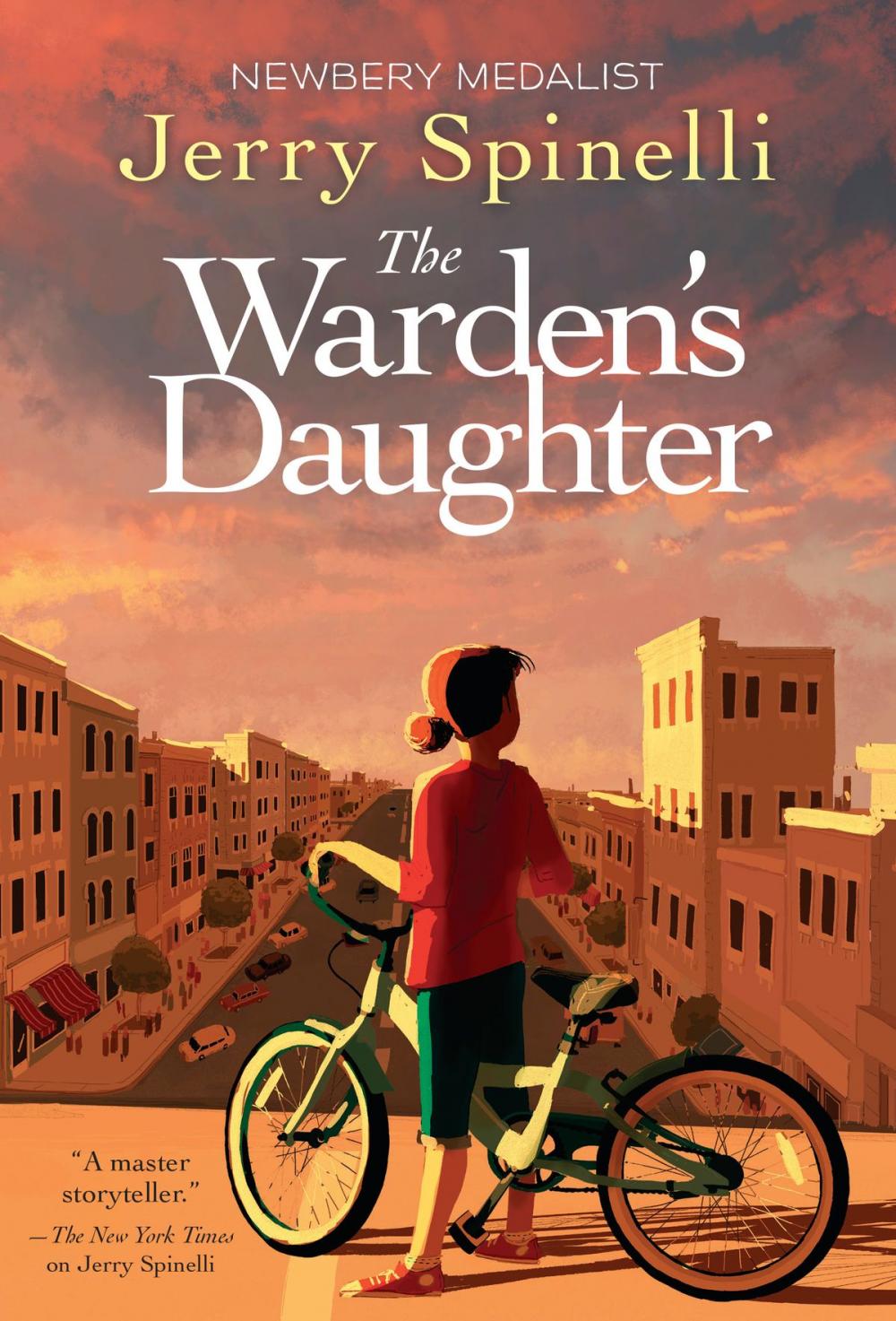 Big bigCover of The Warden's Daughter