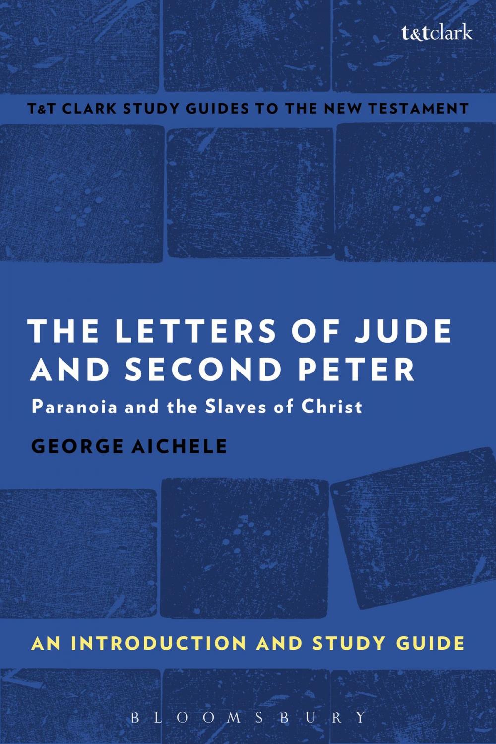 Big bigCover of The Letters of Jude and Second Peter: An Introduction and Study Guide