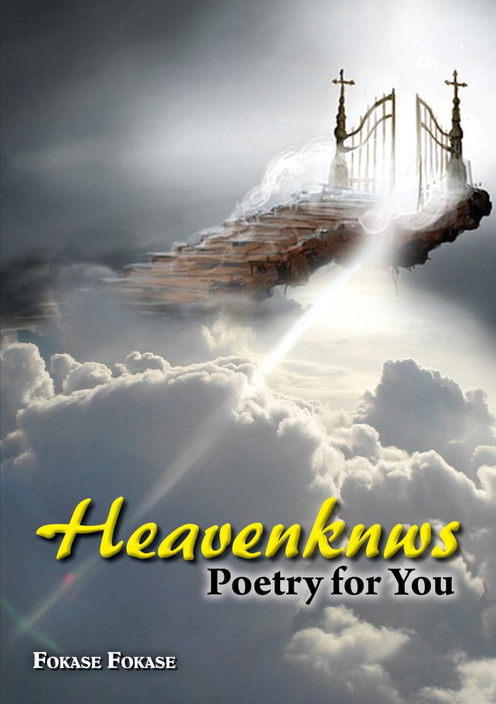 Big bigCover of Heavenknws Poetry for You