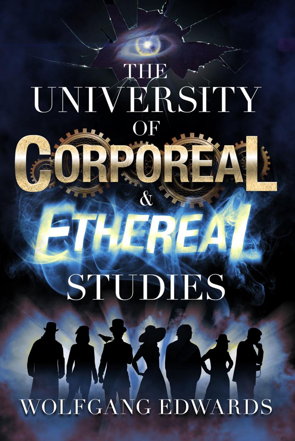 Big bigCover of The University of Corporeal and Ethereal Studies