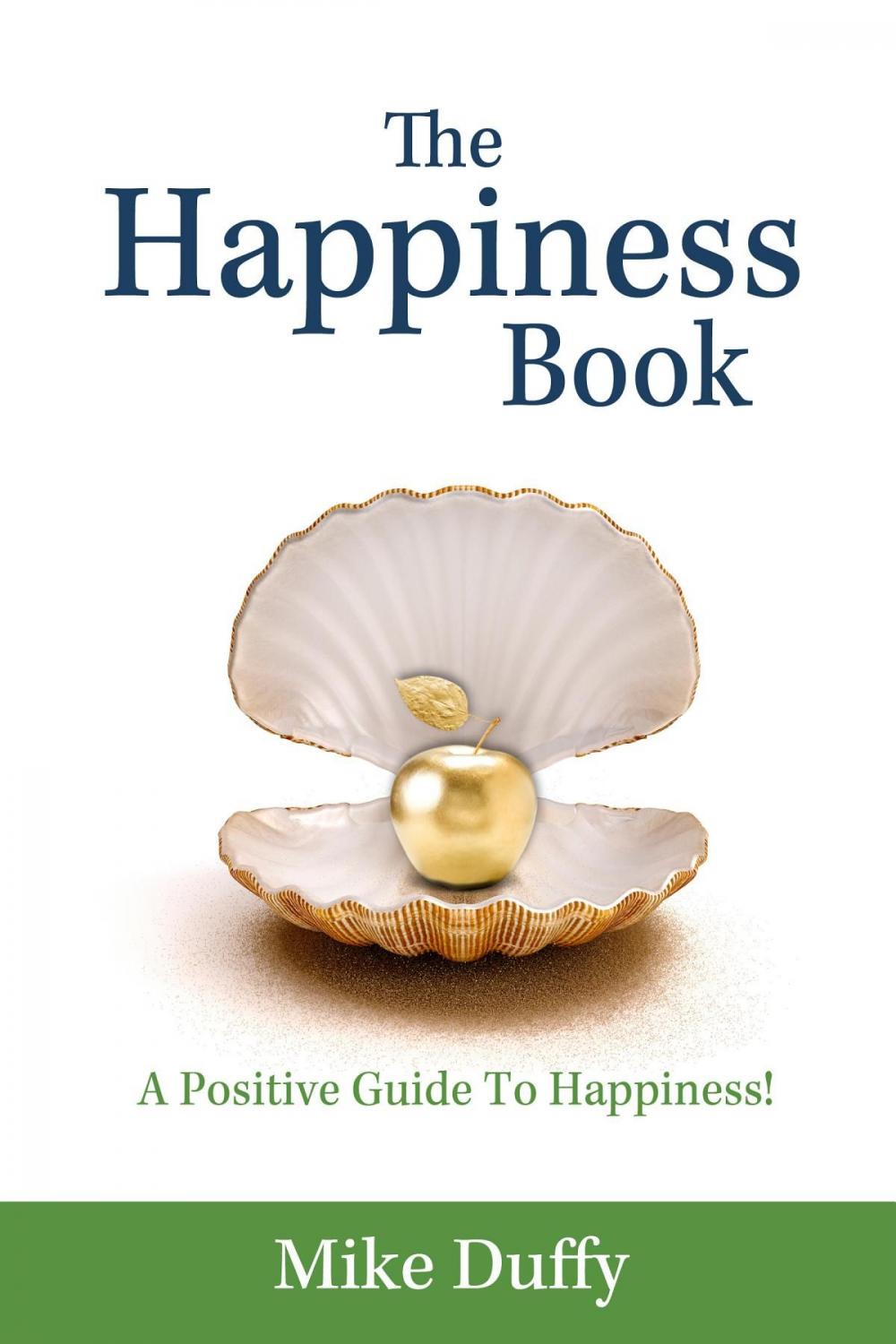 Big bigCover of The Happiness Book