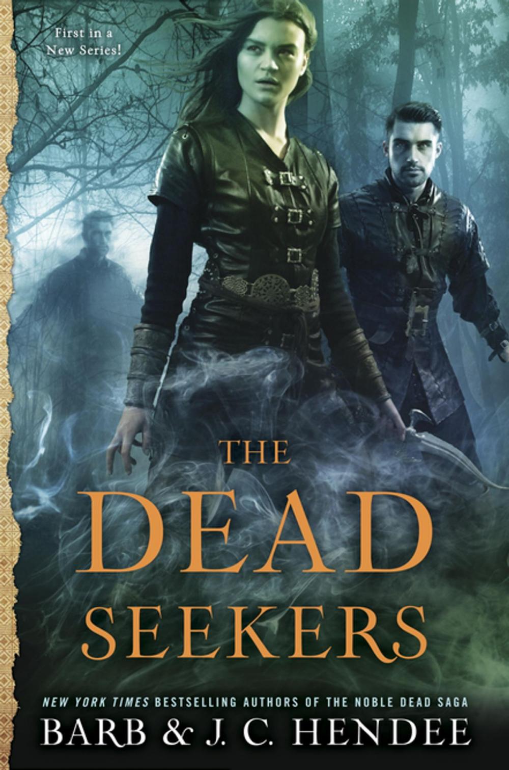 Big bigCover of The Dead Seekers