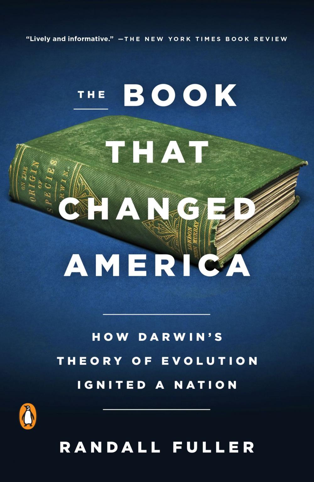 Big bigCover of The Book That Changed America