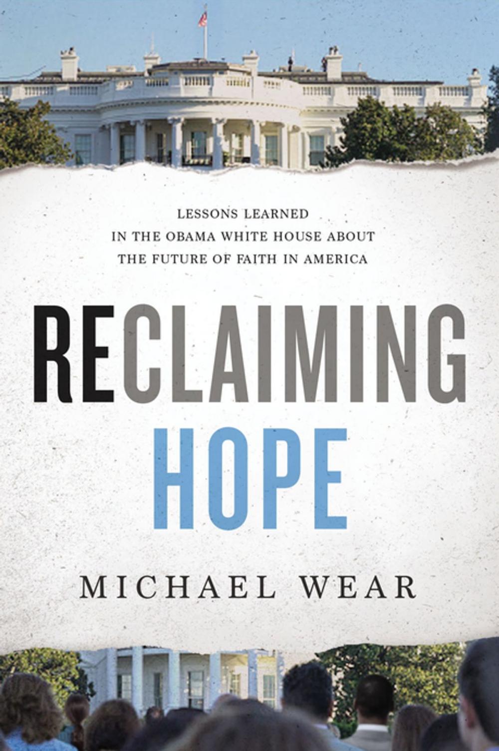 Big bigCover of Reclaiming Hope