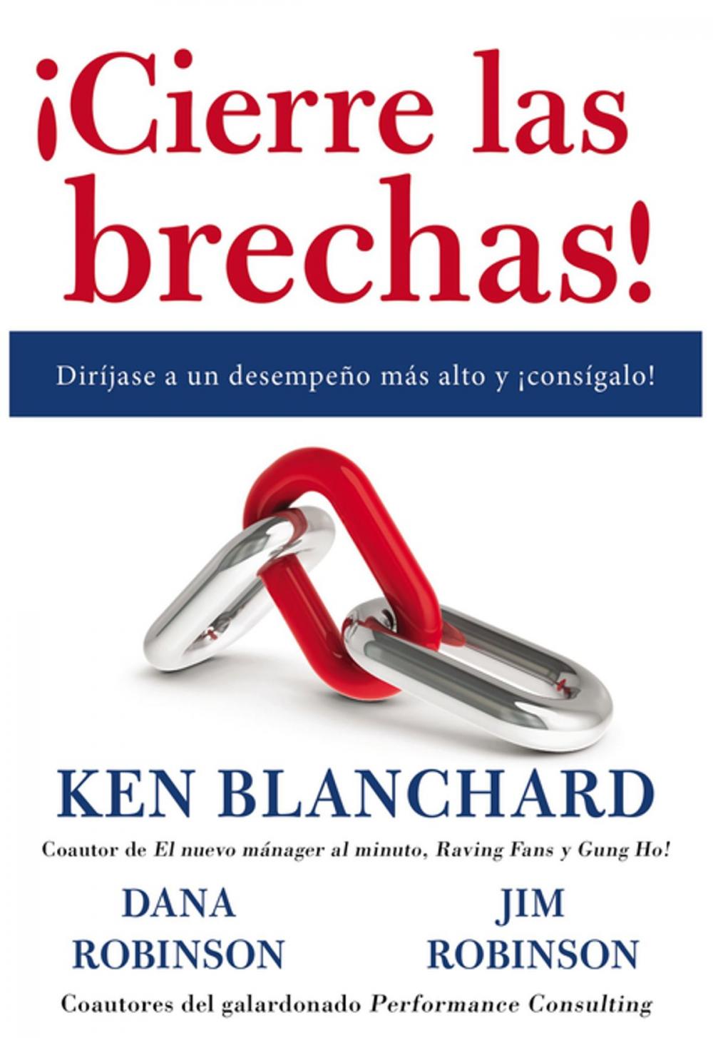 Big bigCover of ¡Cierre las brechas!