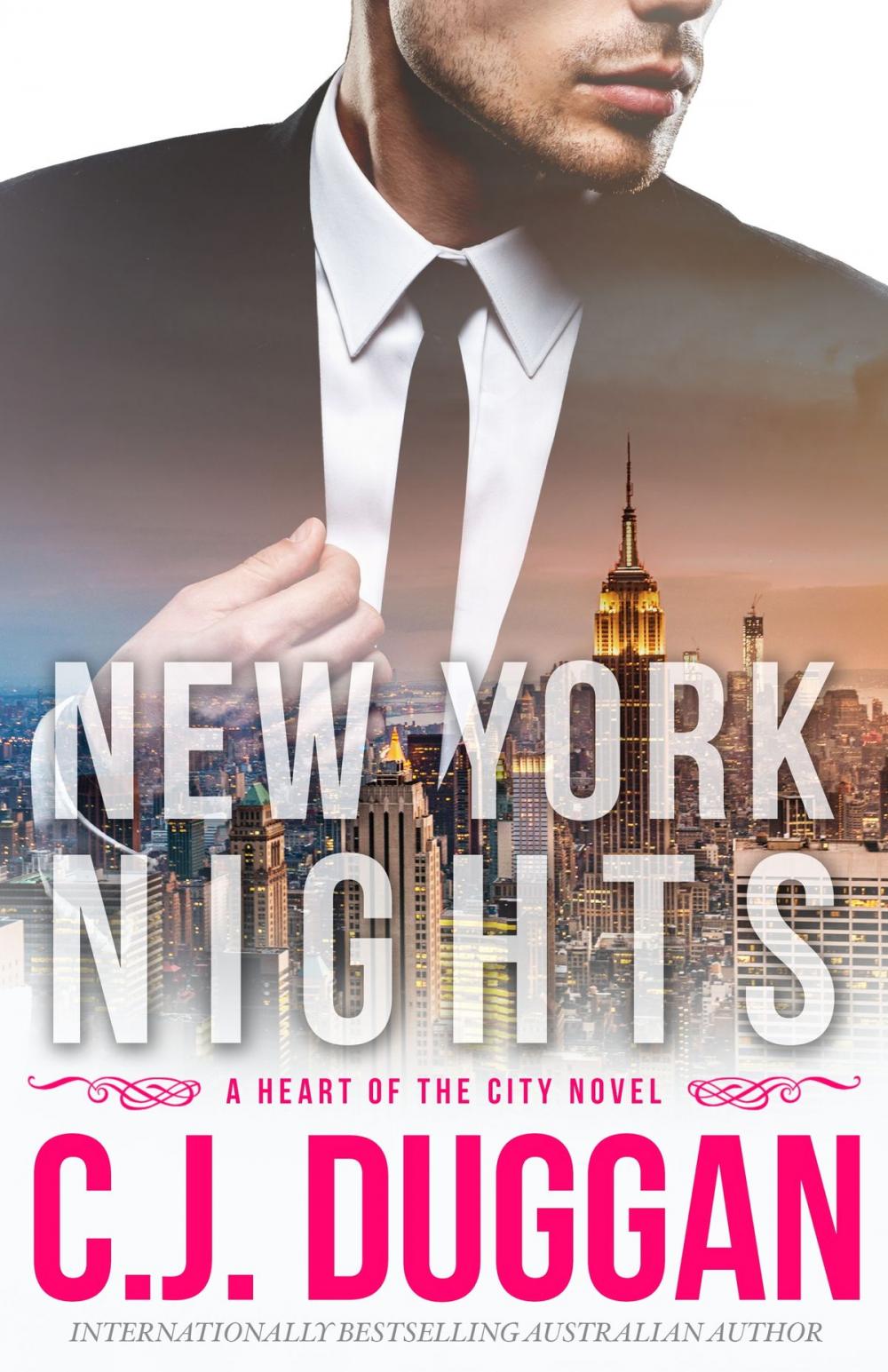 Big bigCover of New York Nights