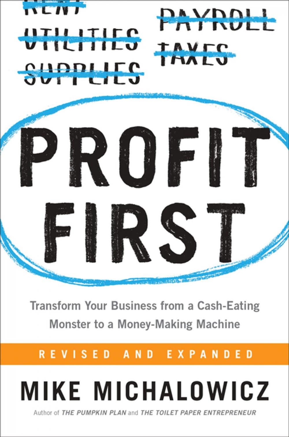 Big bigCover of Profit First