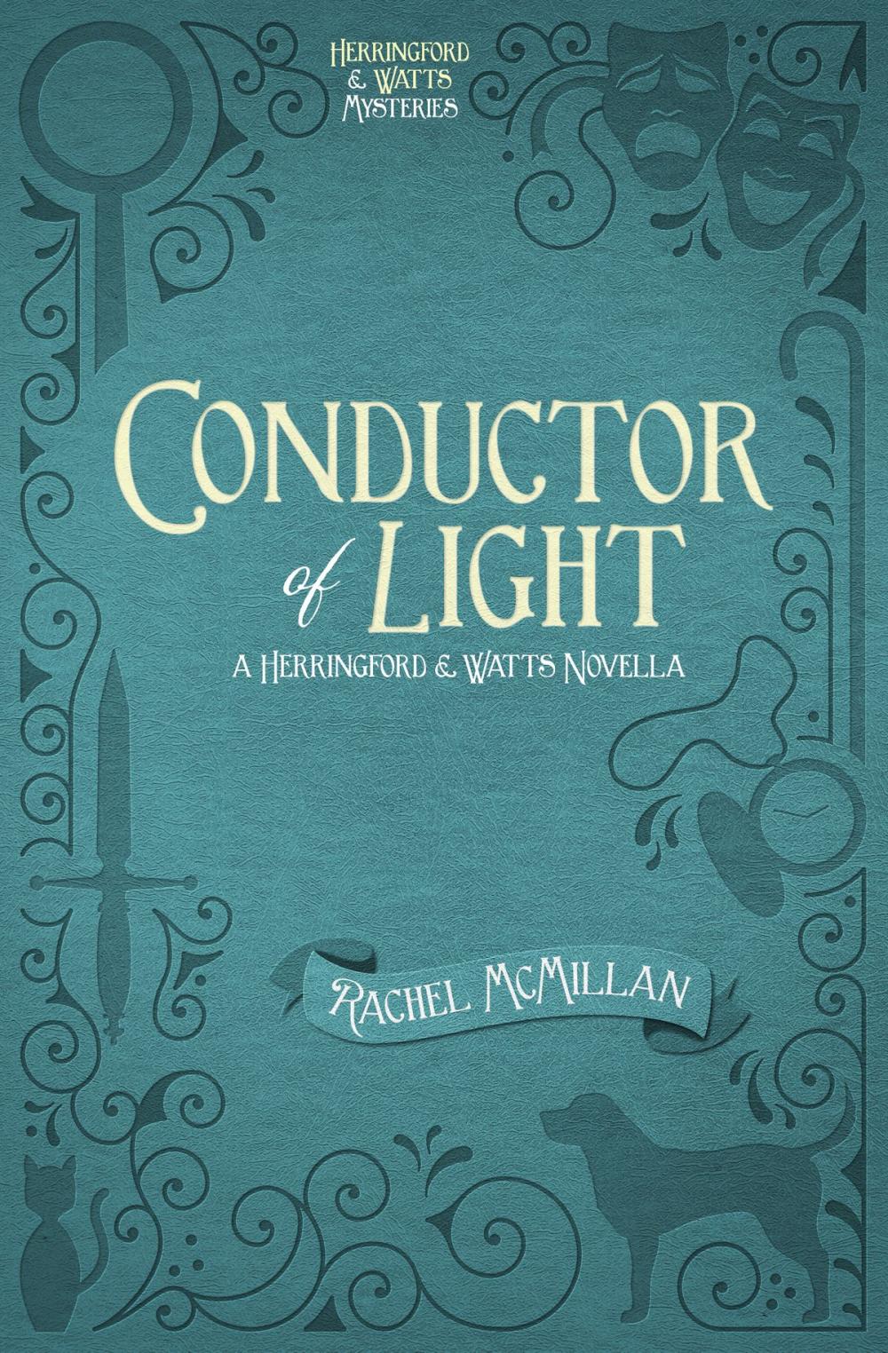 Big bigCover of Conductor of Light (Free Short Story)