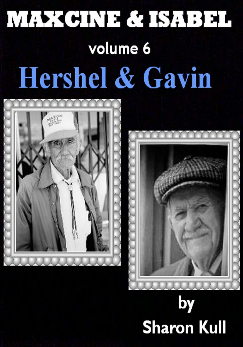 Big bigCover of Hershel & Gavin