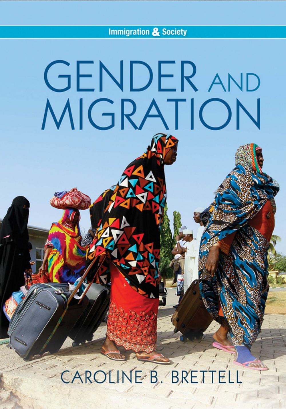 Big bigCover of Gender and Migration