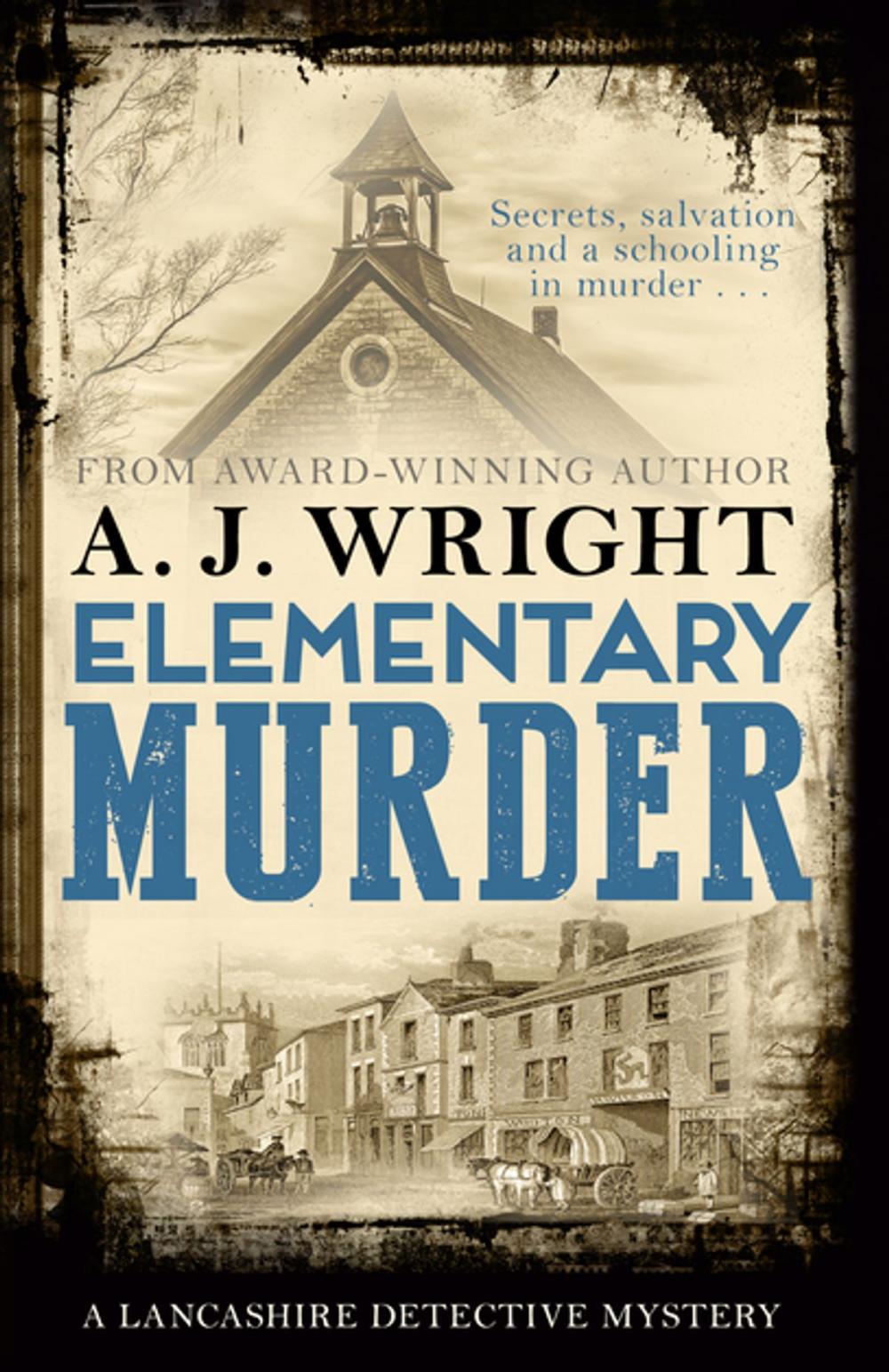 Big bigCover of Elementary Murder