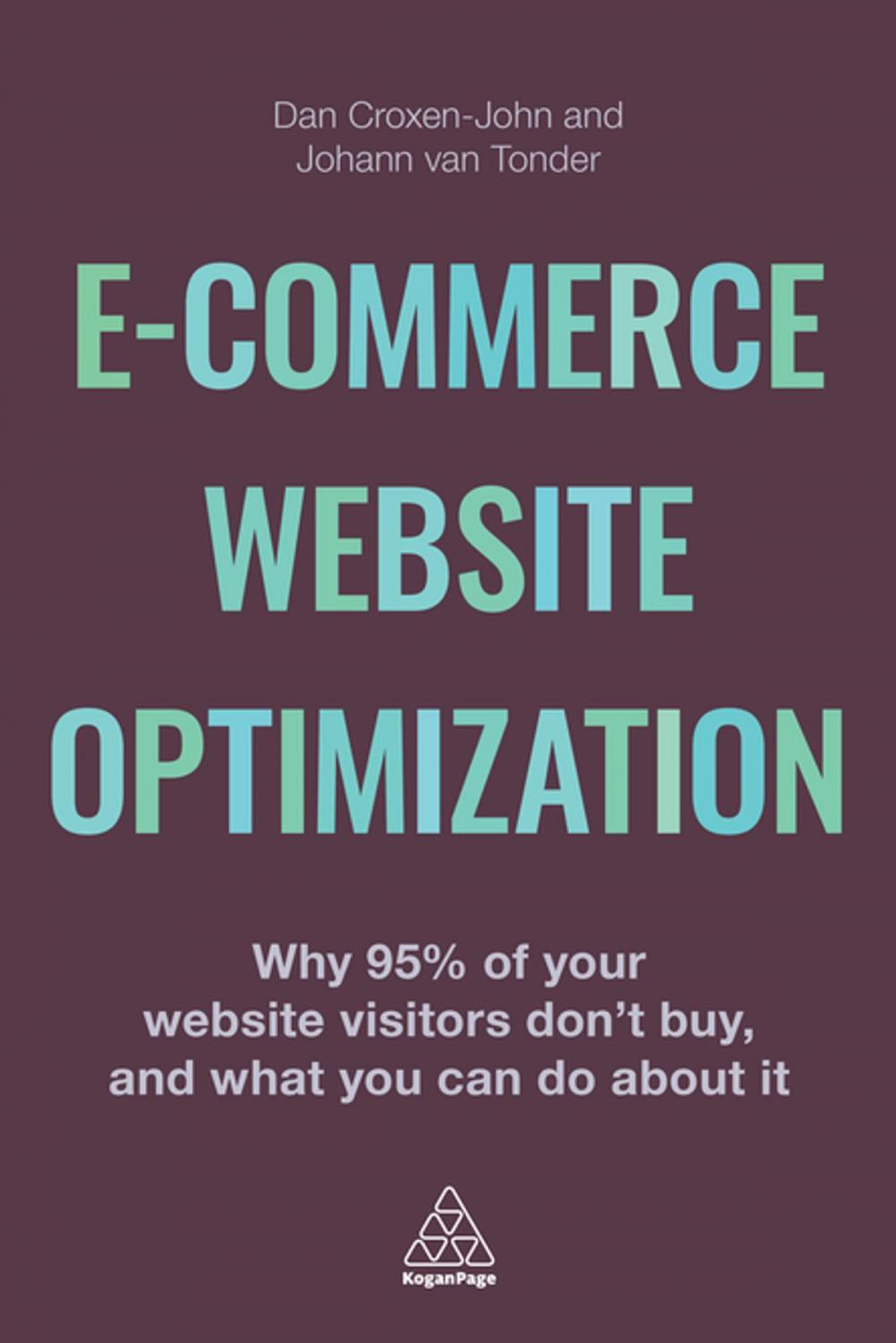 Big bigCover of E-Commerce Website Optimization