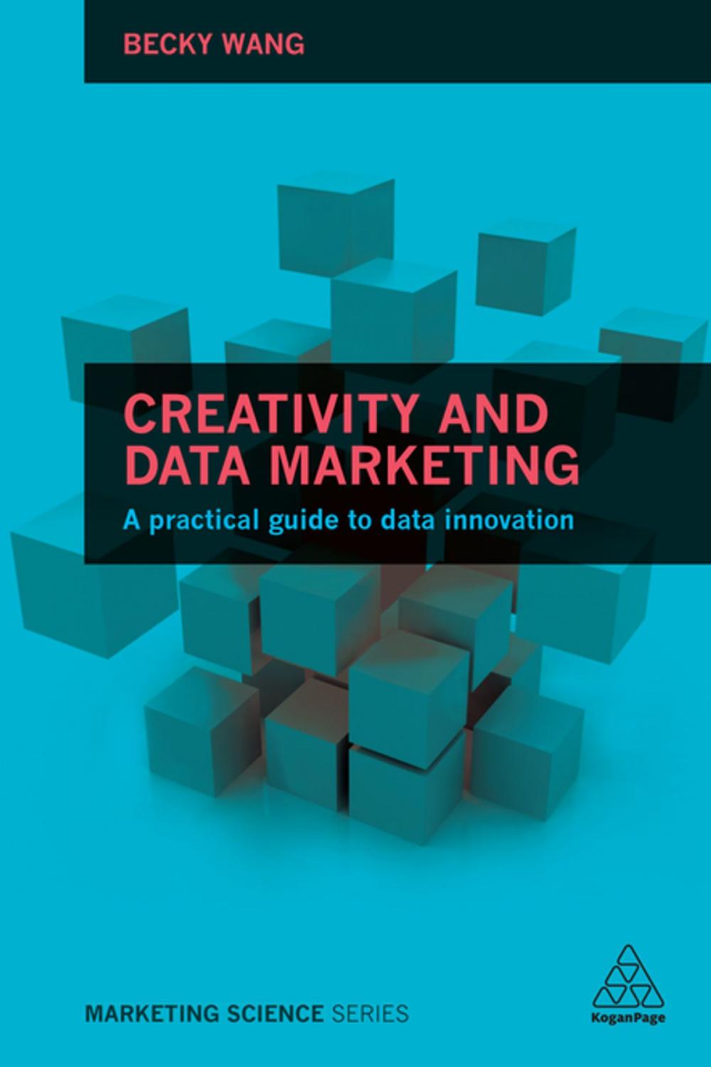 Big bigCover of Creativity and Data Marketing