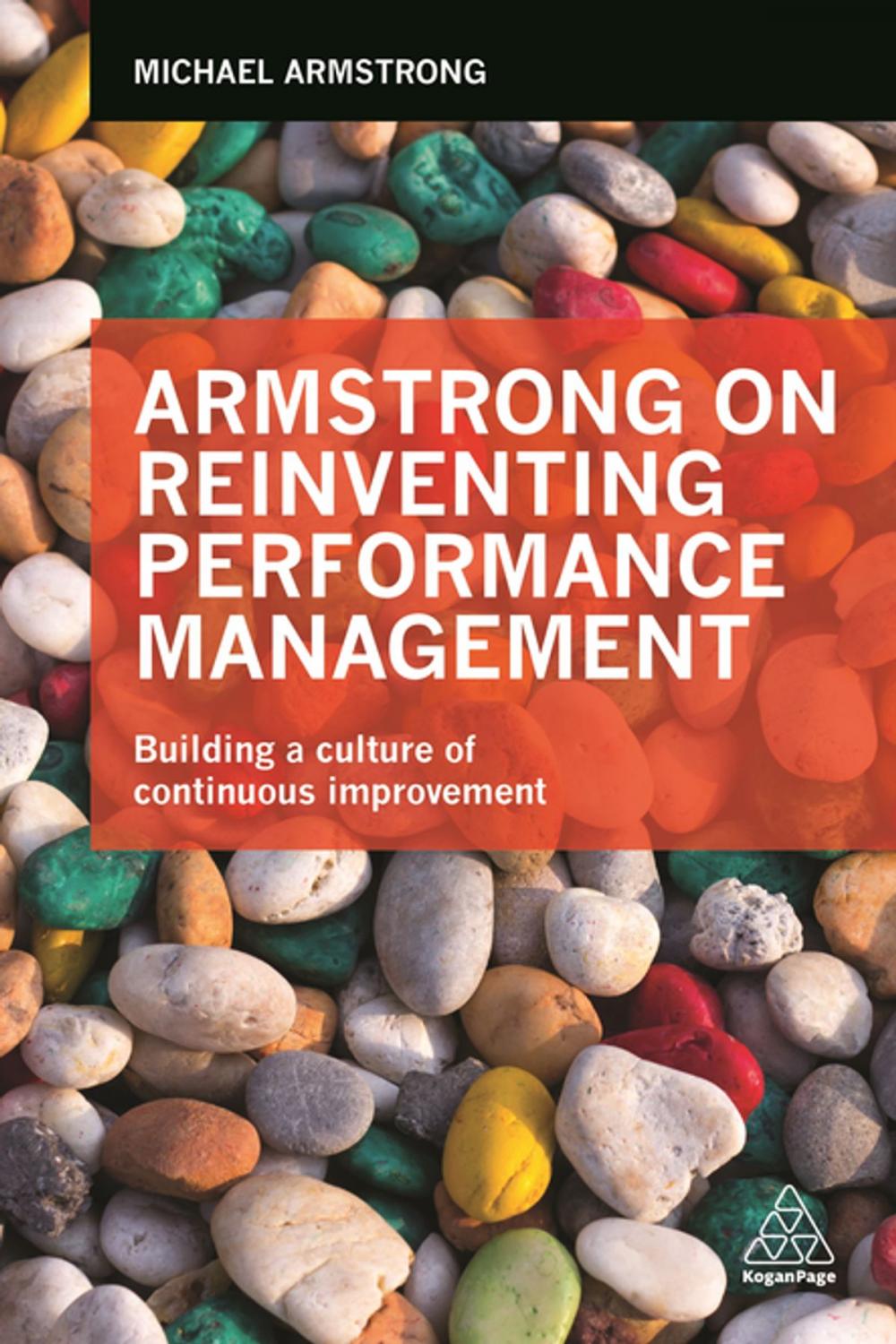 Big bigCover of Armstrong on Reinventing Performance Management