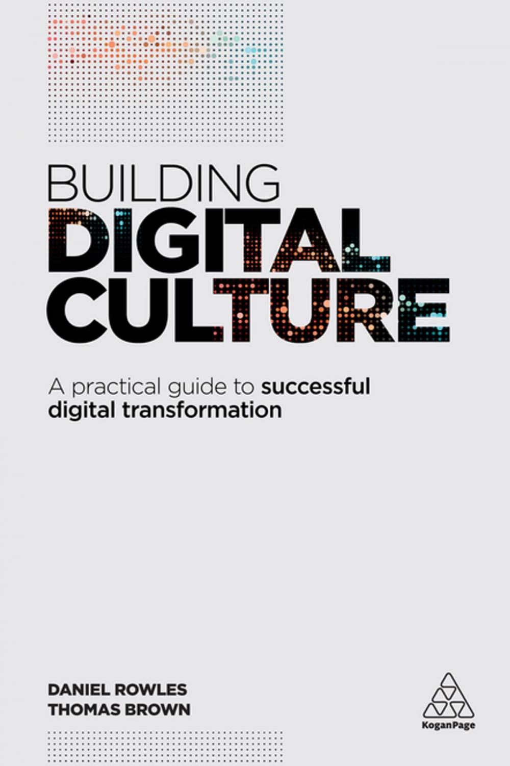 Big bigCover of Building Digital Culture