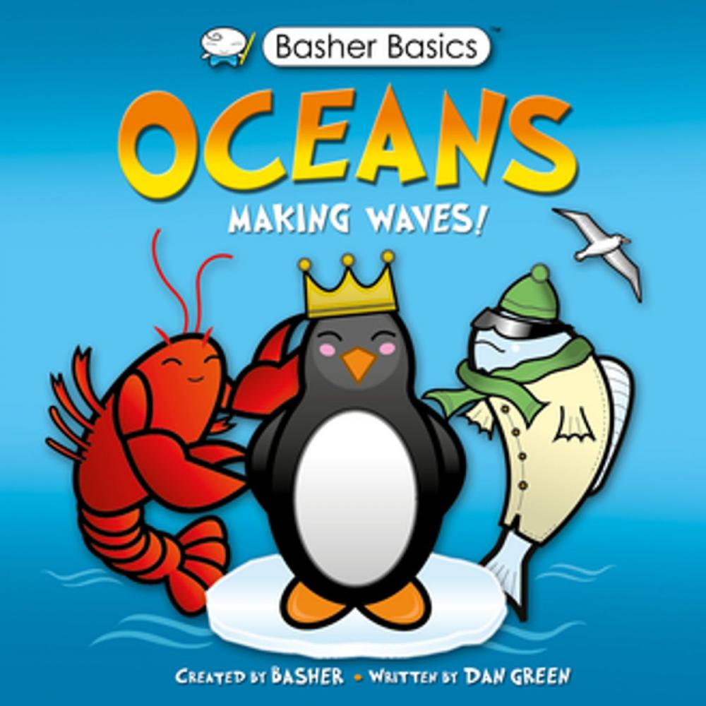 Big bigCover of Basher Science: Oceans