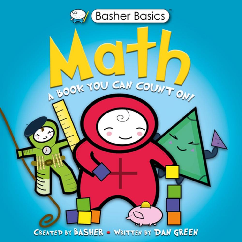 Big bigCover of Basher Basics: Math