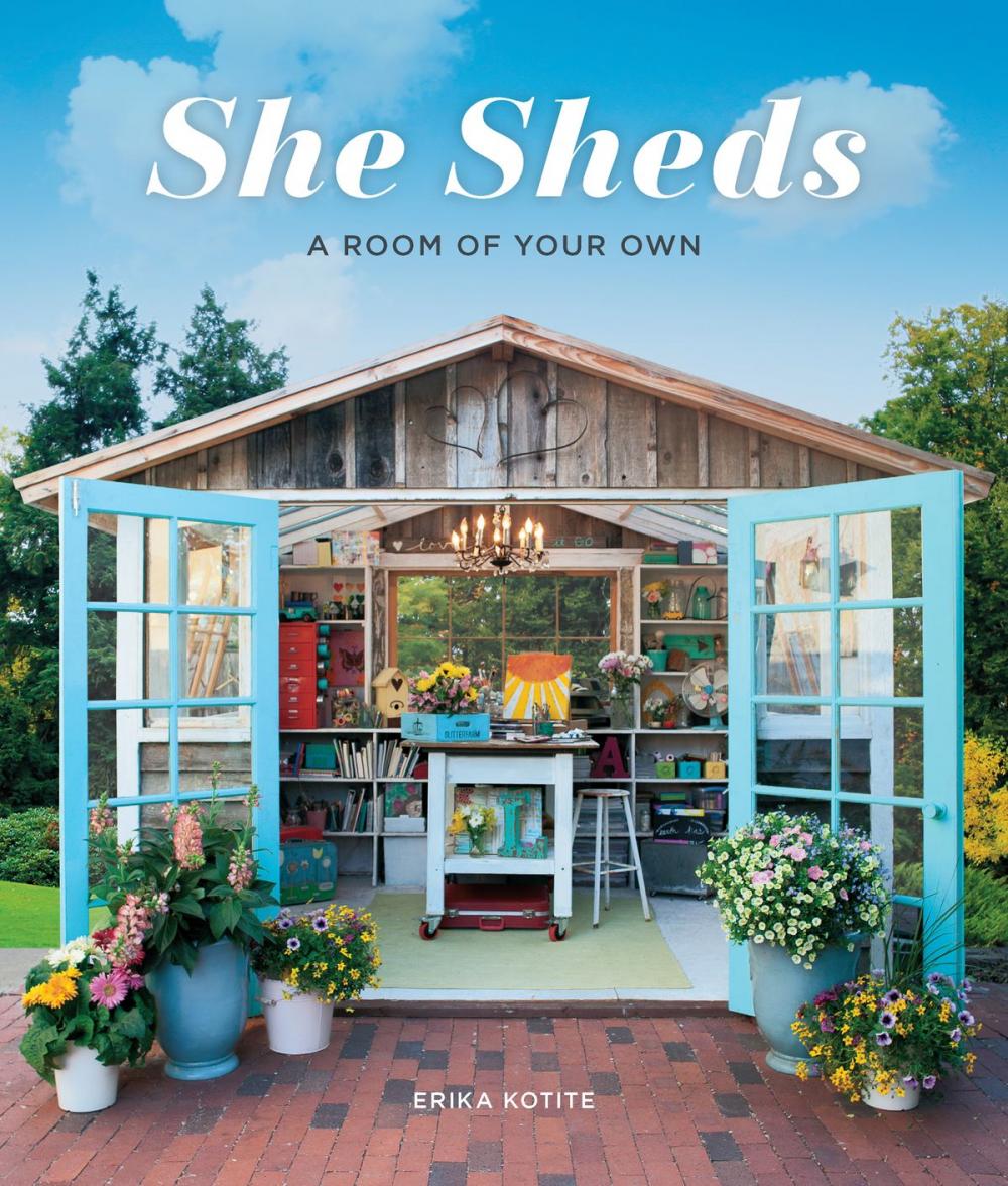 Big bigCover of She Sheds