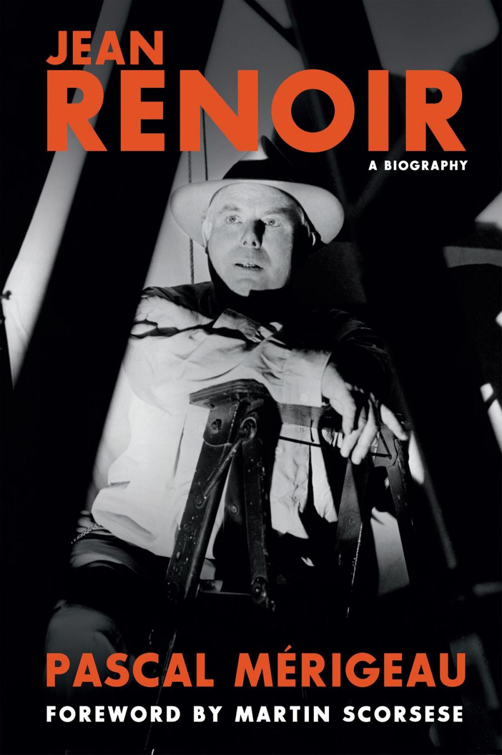 Big bigCover of Jean Renoir: A Biography