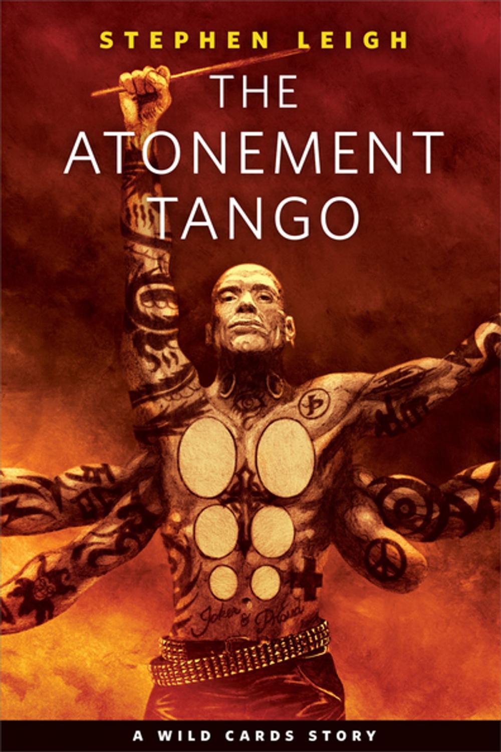 Big bigCover of The Atonement Tango