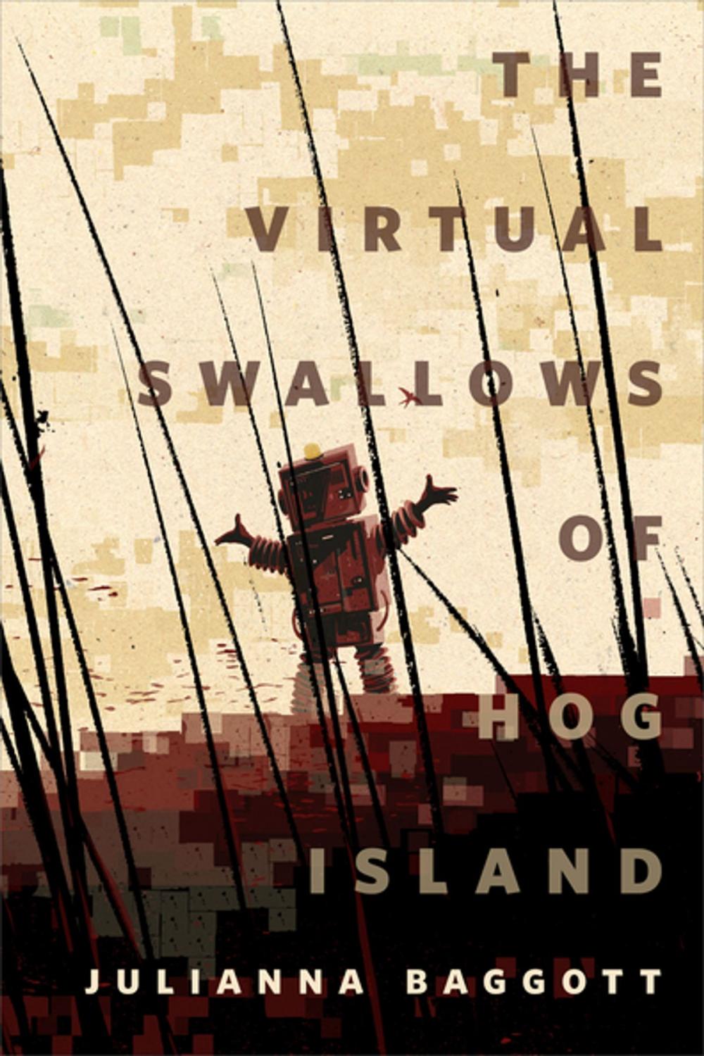 Big bigCover of The Virtual Swallows of Hog Island