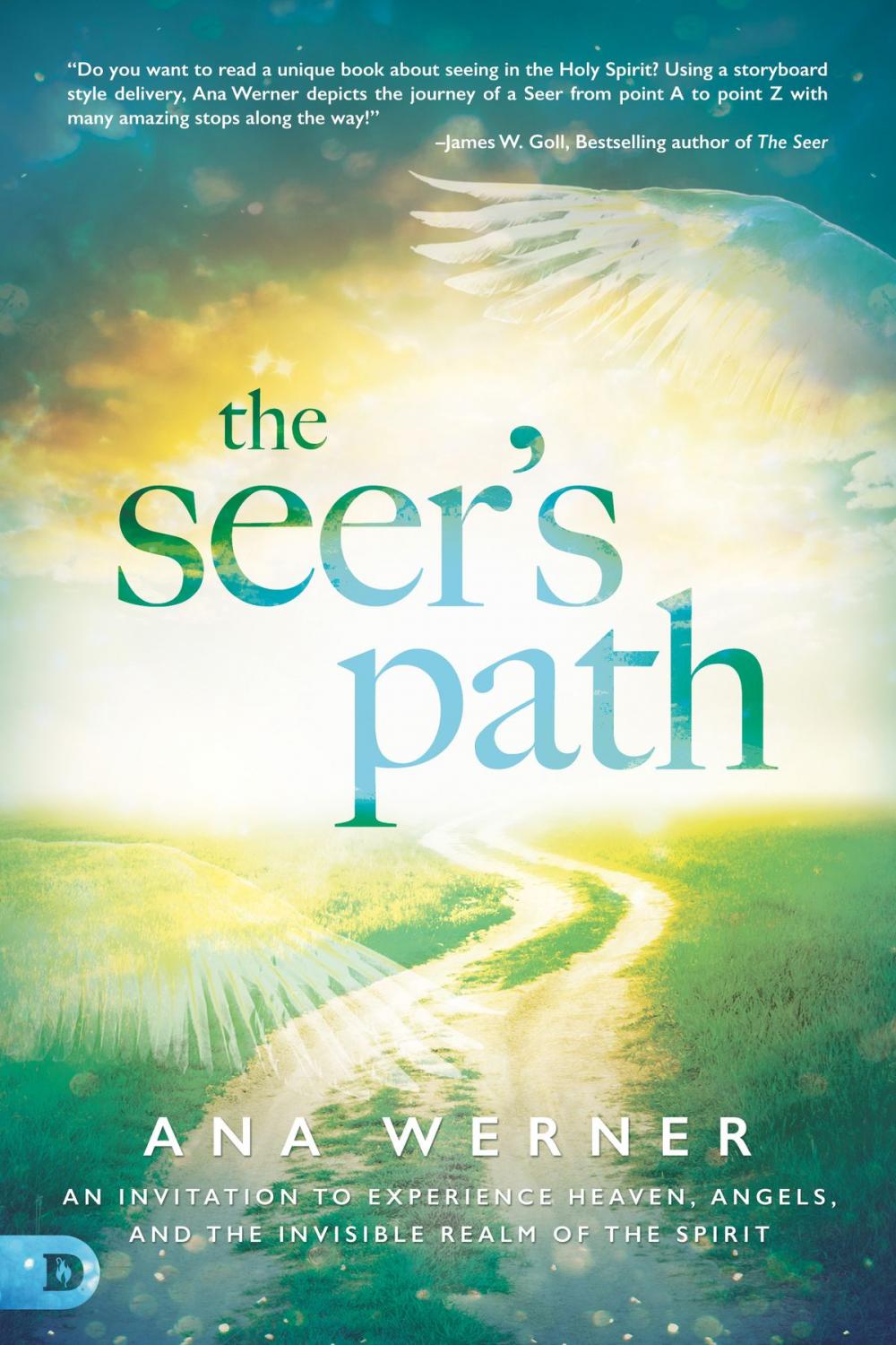 Big bigCover of The Seer's Path