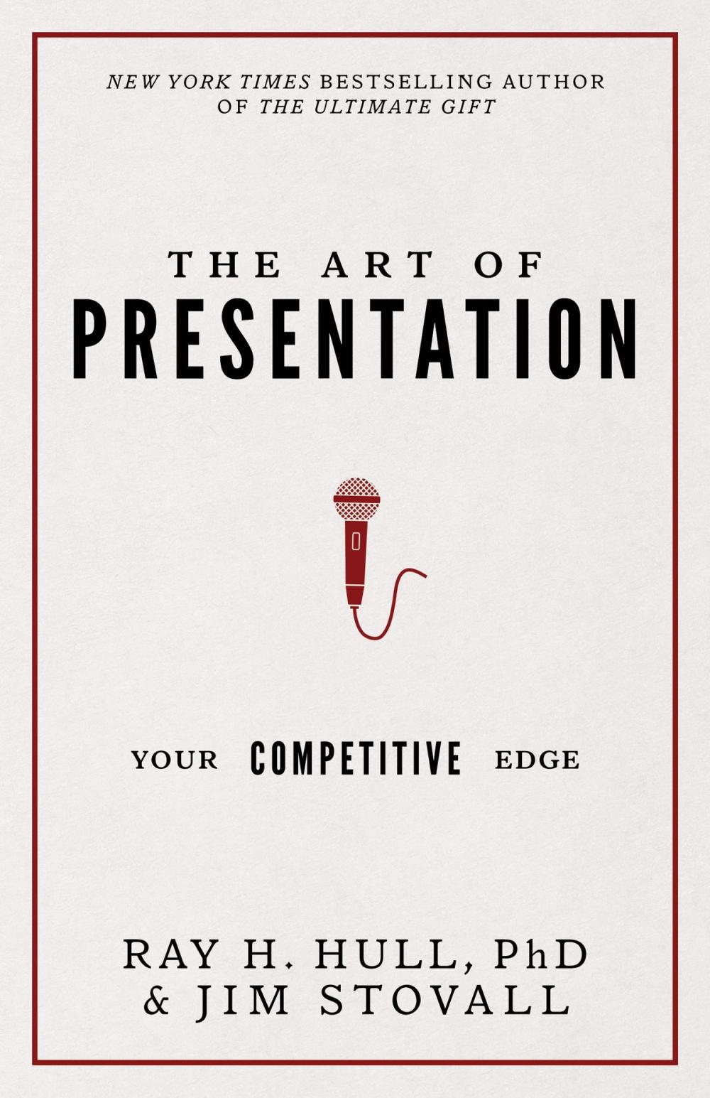 Big bigCover of The Art of Presentation