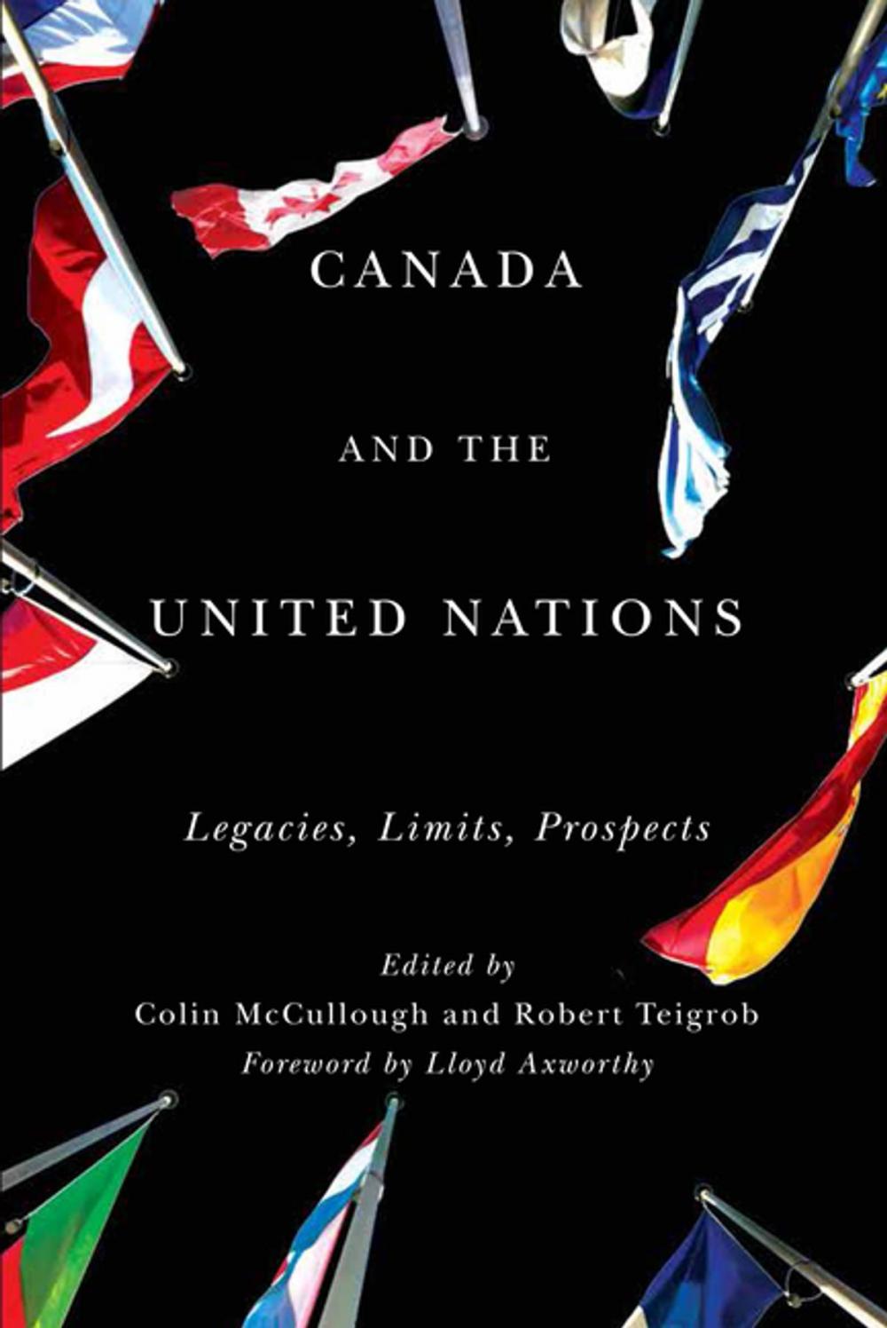 Big bigCover of Canada and the United Nations