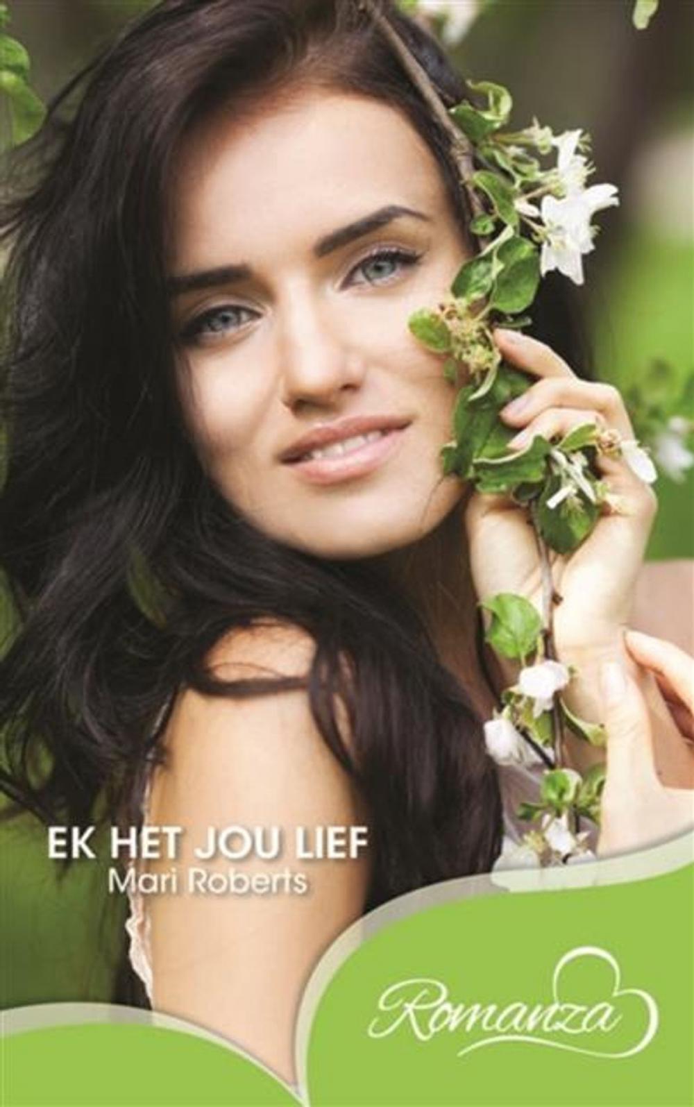 Big bigCover of Ek het jou lief