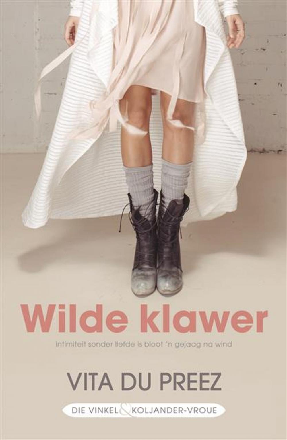 Big bigCover of wilde klawer