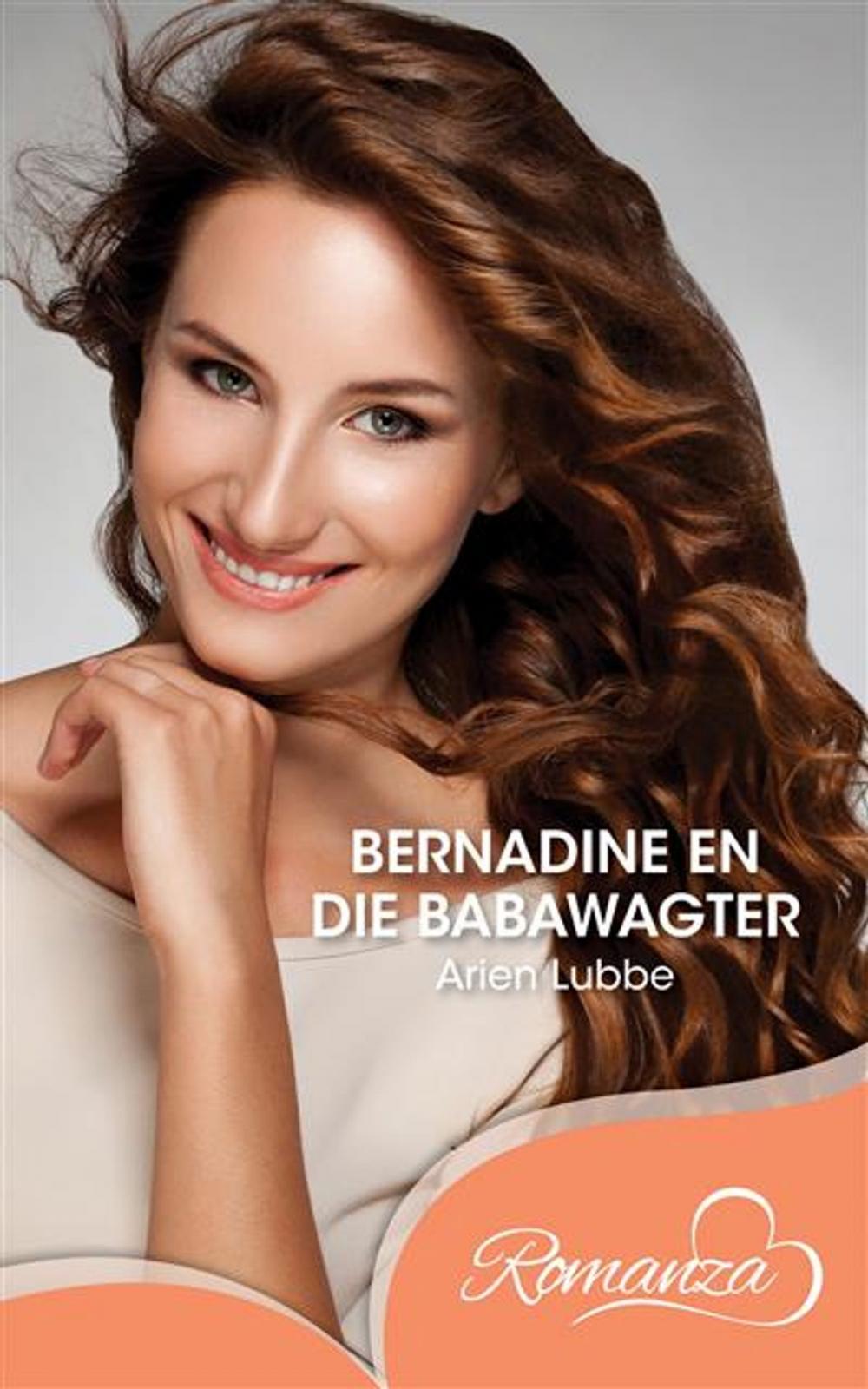 Big bigCover of Bernadine en die babawagter