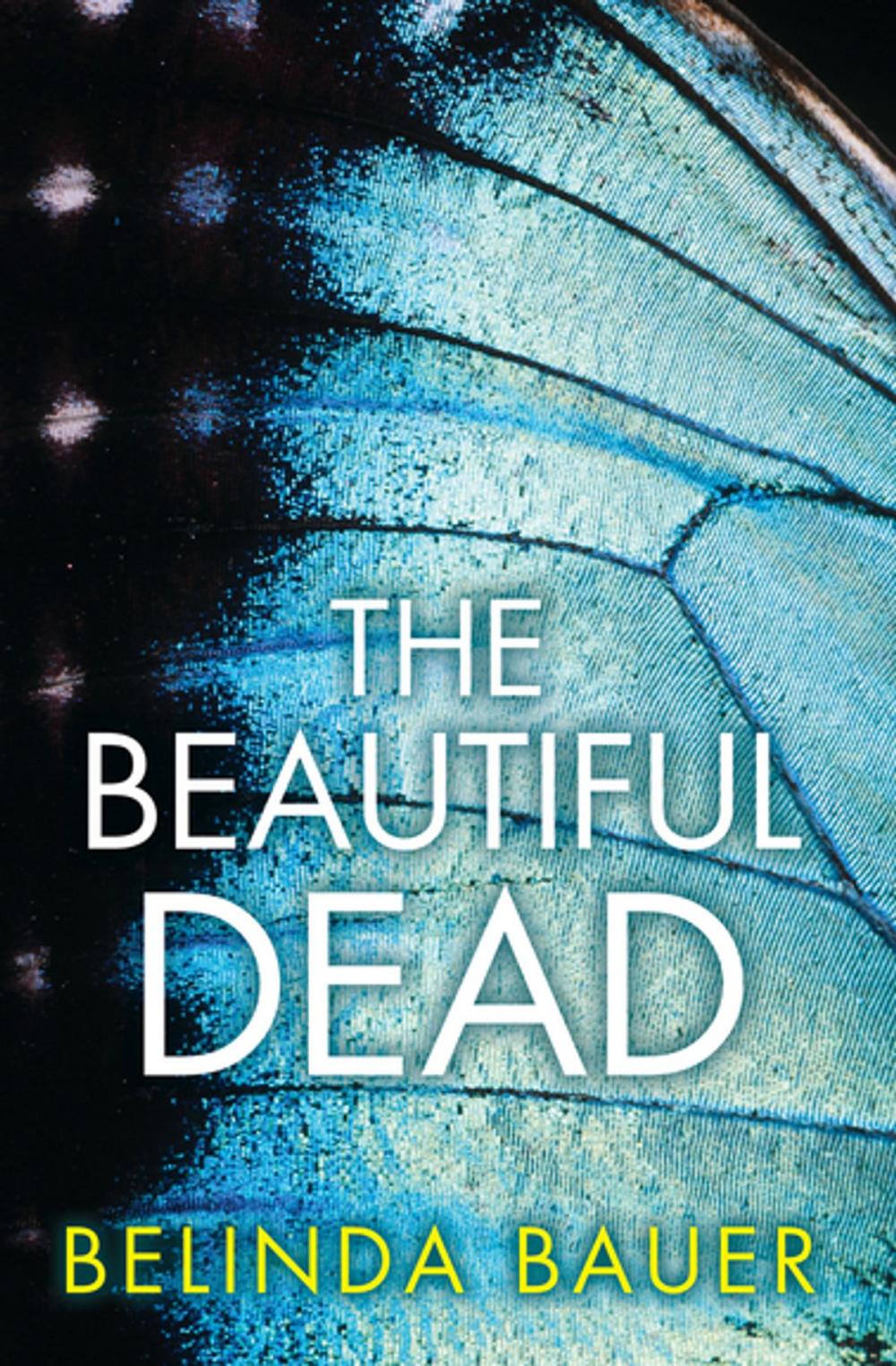 Big bigCover of The Beautiful Dead