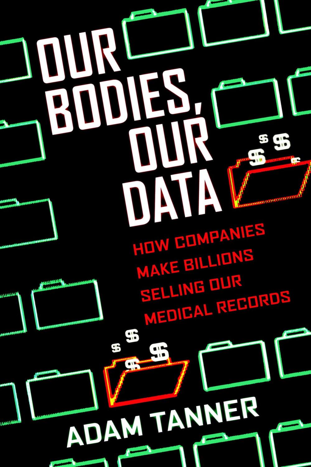 Big bigCover of Our Bodies, Our Data