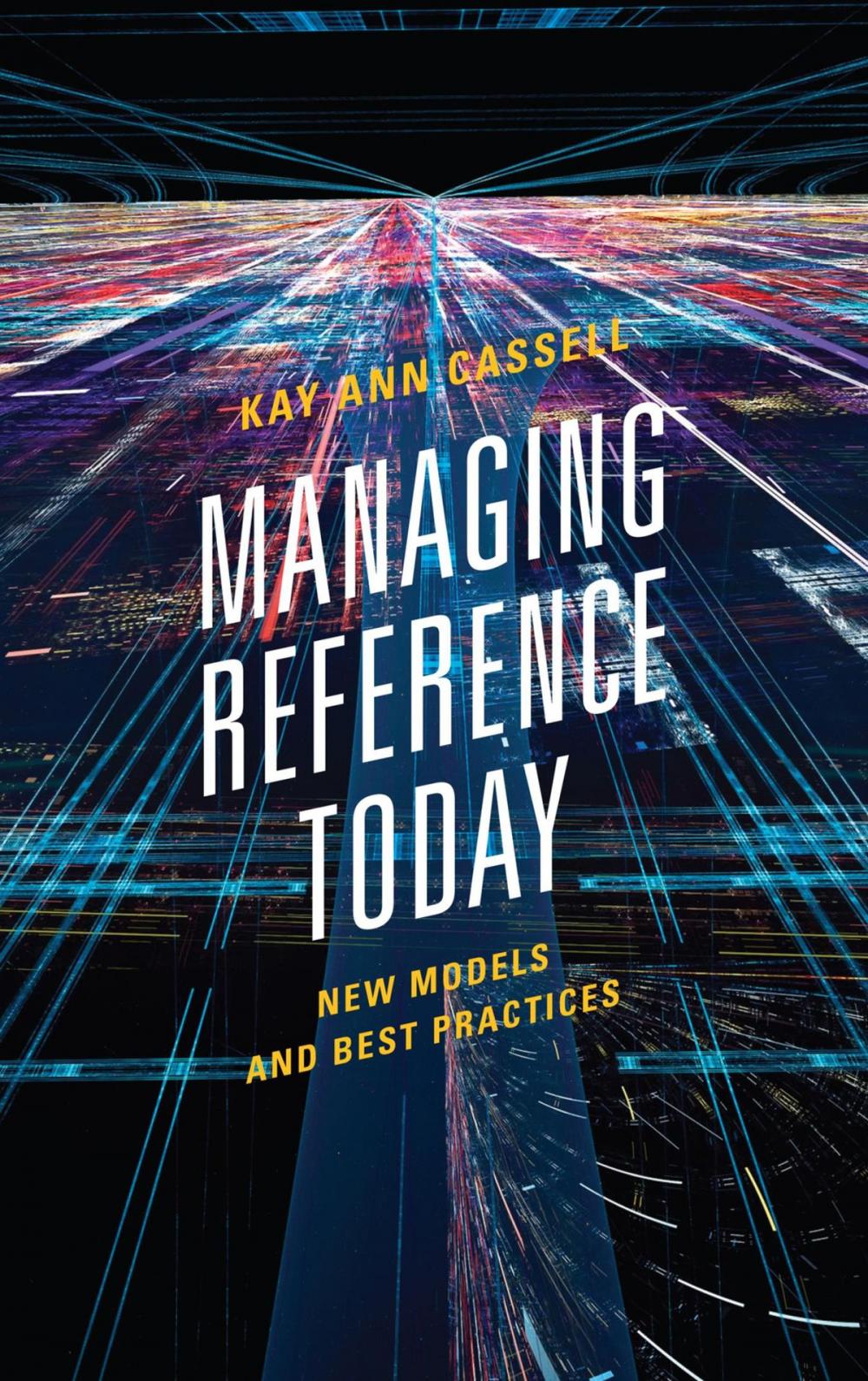 Big bigCover of Managing Reference Today