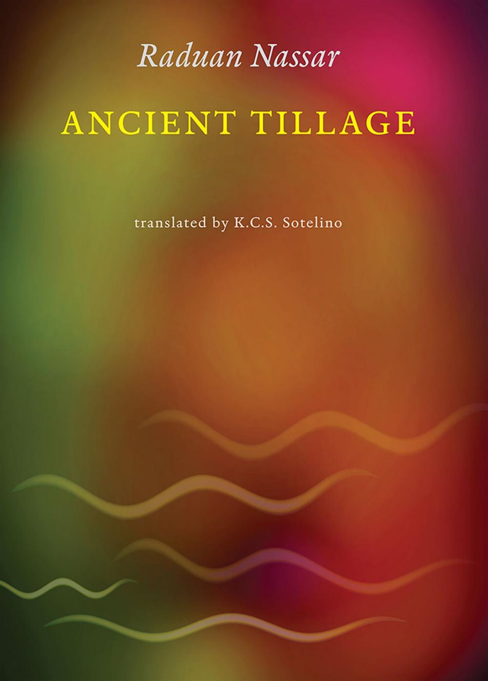 Big bigCover of Ancient Tillage