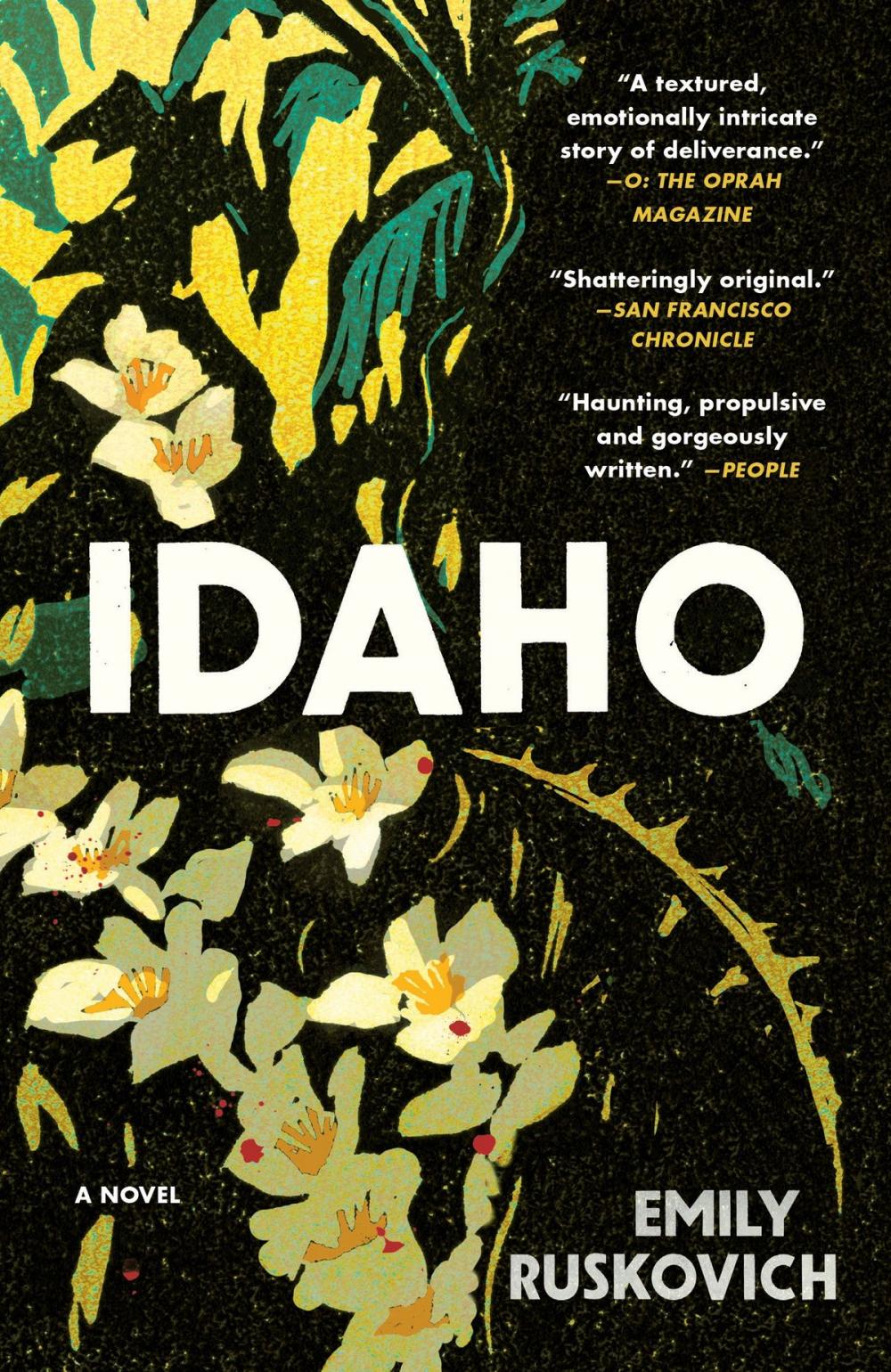 Big bigCover of Idaho