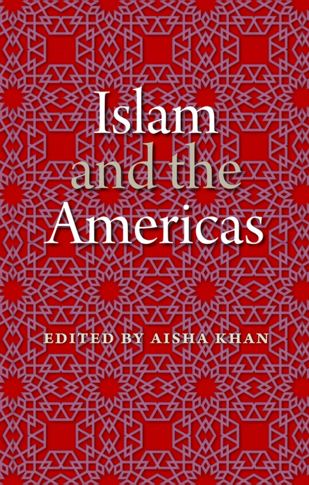 Big bigCover of Islam and the Americas