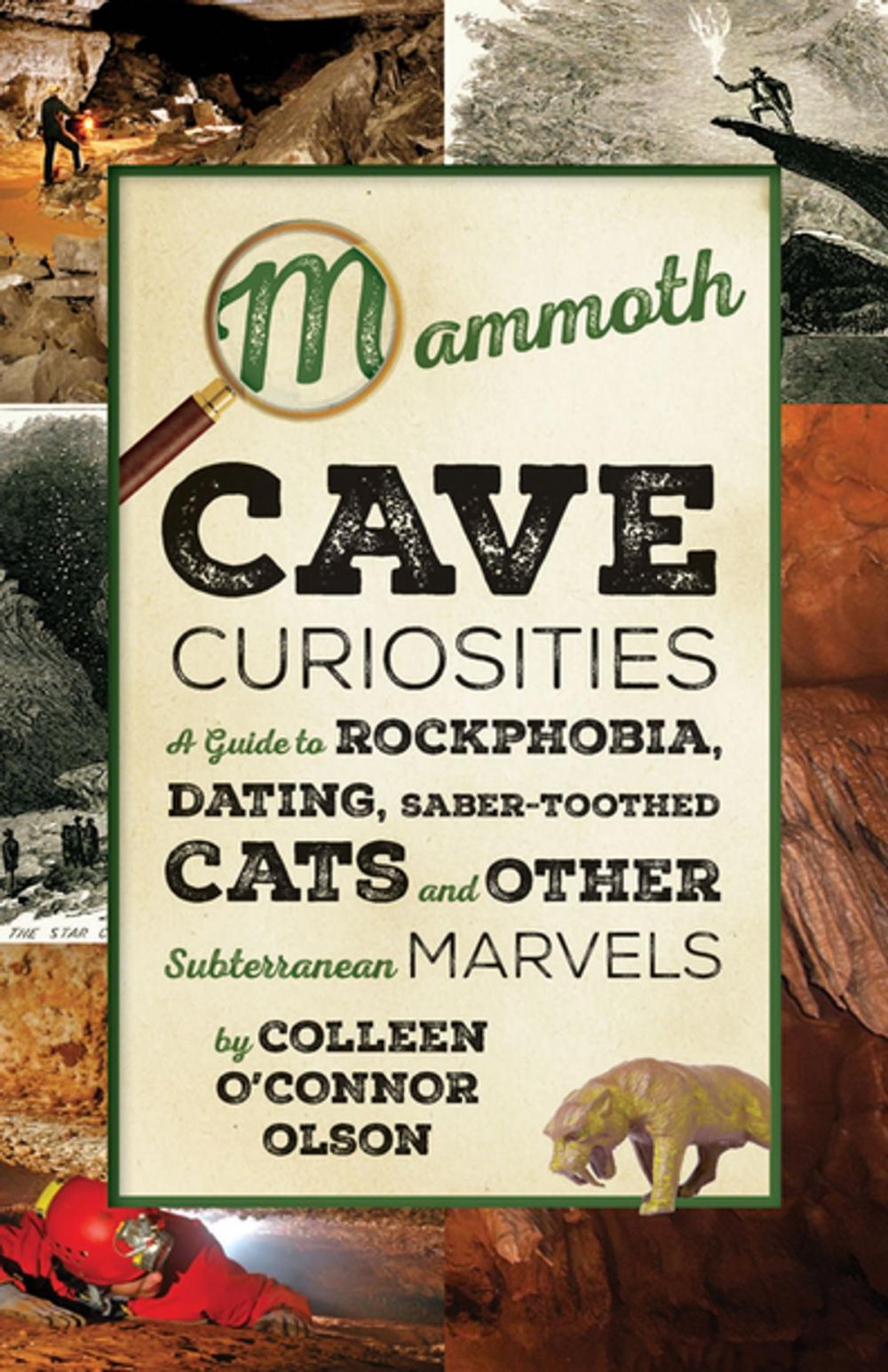 Big bigCover of Mammoth Cave Curiosities