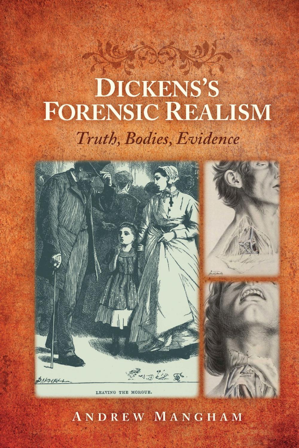 Big bigCover of Dickens's Forensic Realism