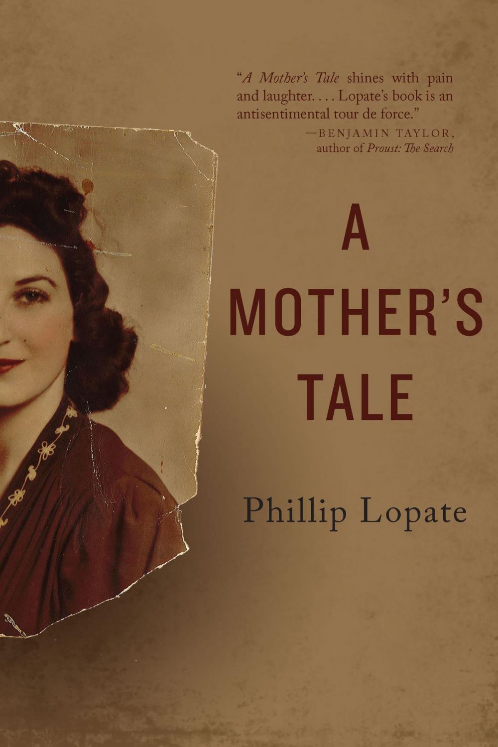 Big bigCover of A Mother's Tale