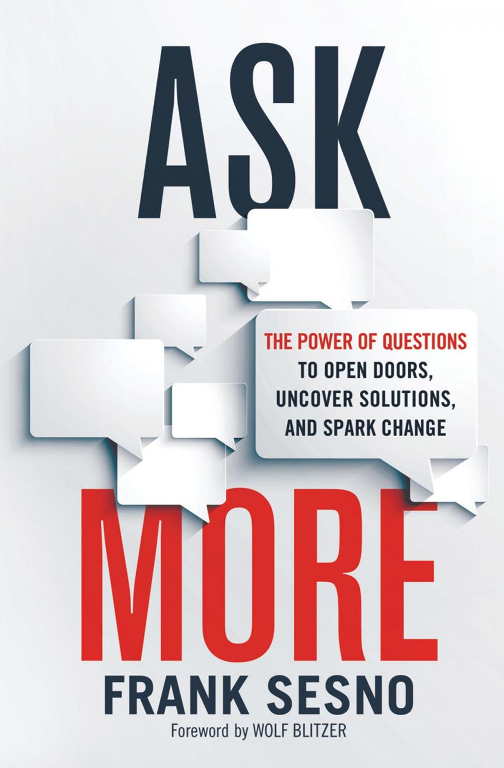 Big bigCover of Ask More