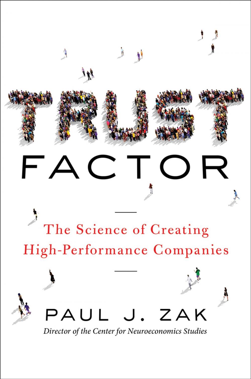 Big bigCover of Trust Factor