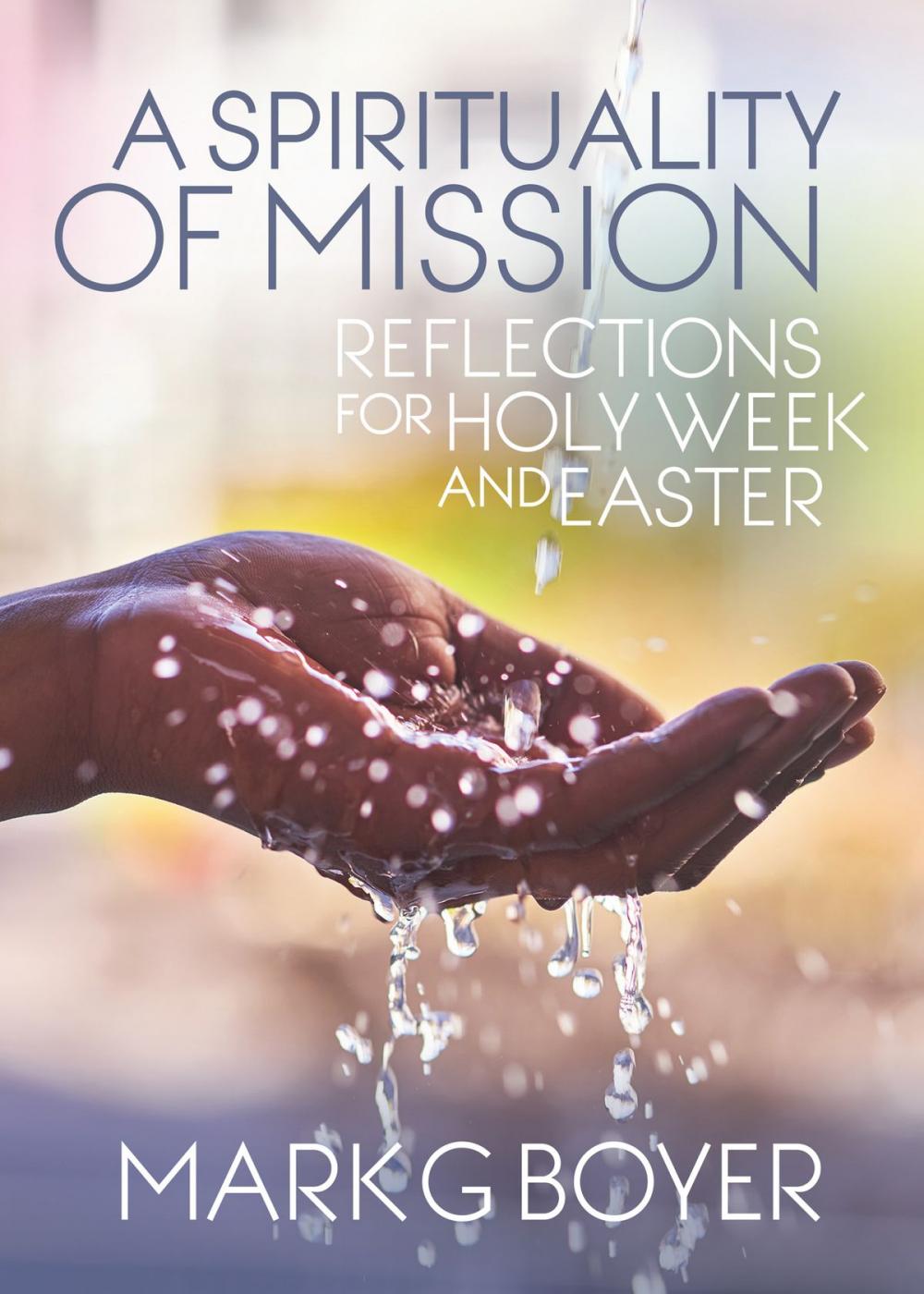 Big bigCover of A Spirituality of Mission