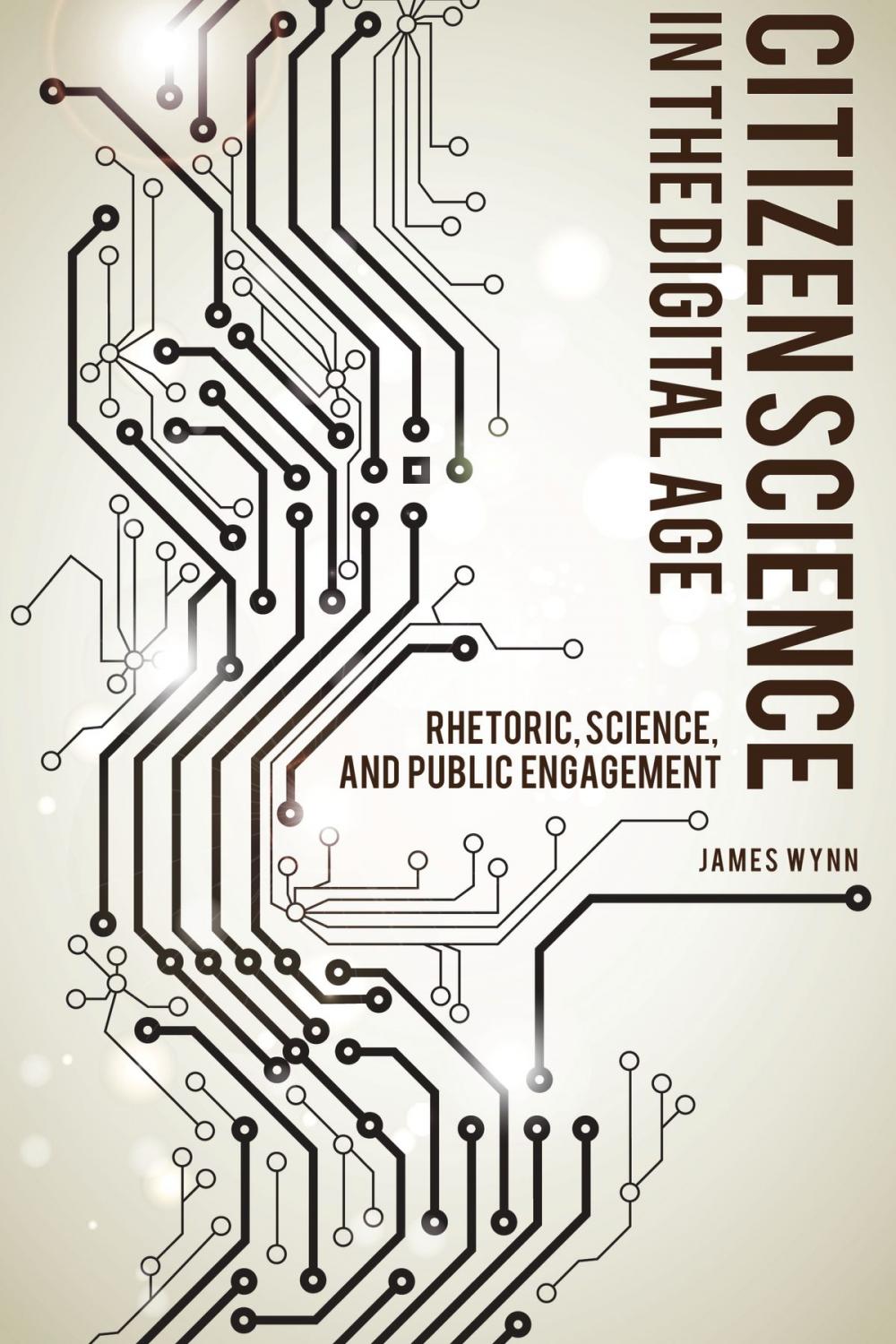 Big bigCover of Citizen Science in the Digital Age