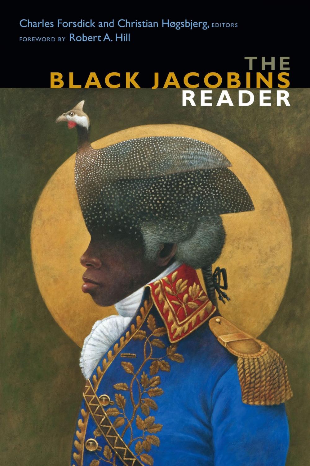 Big bigCover of The Black Jacobins Reader