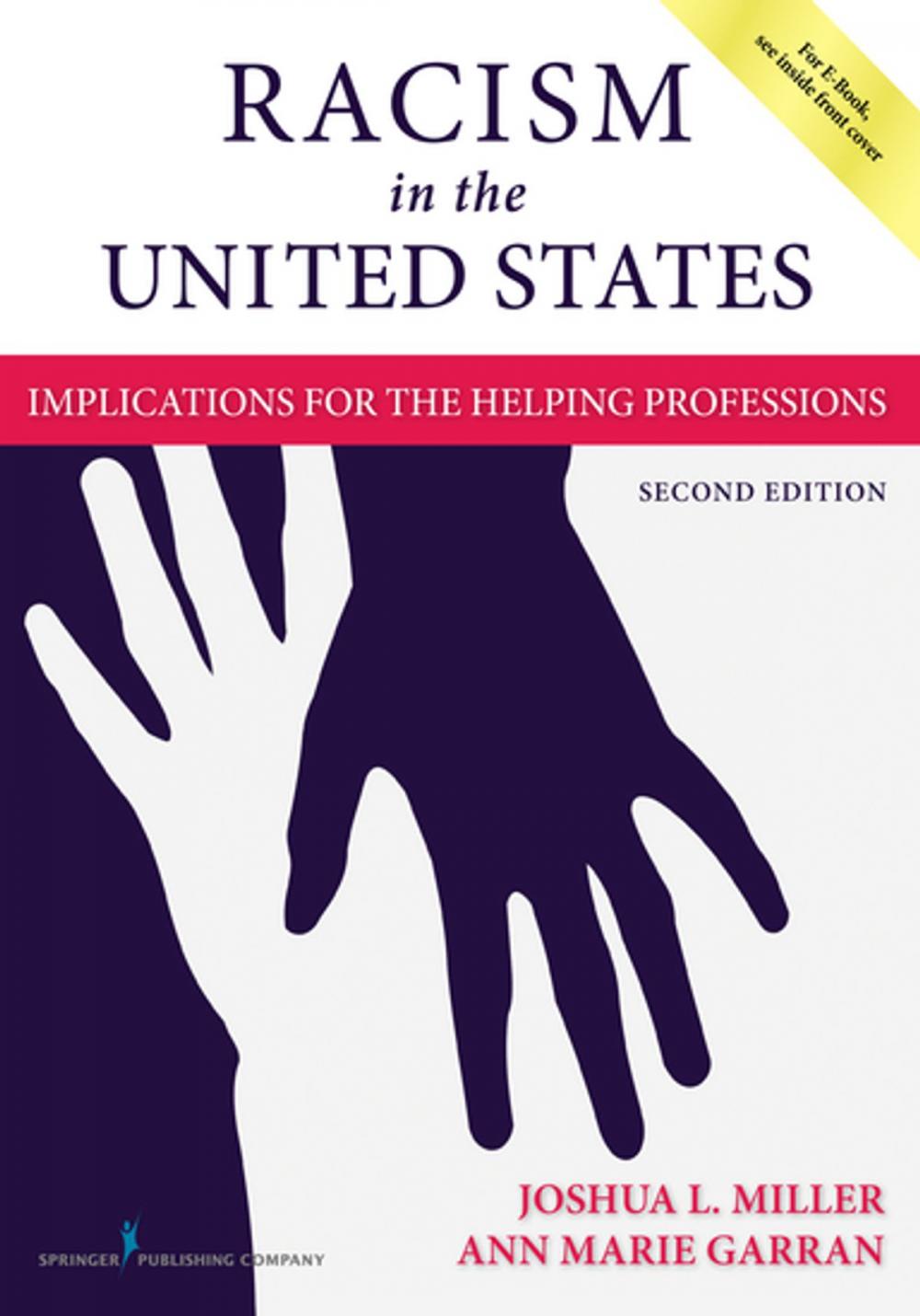 Big bigCover of Racism in the United States, Second Edition