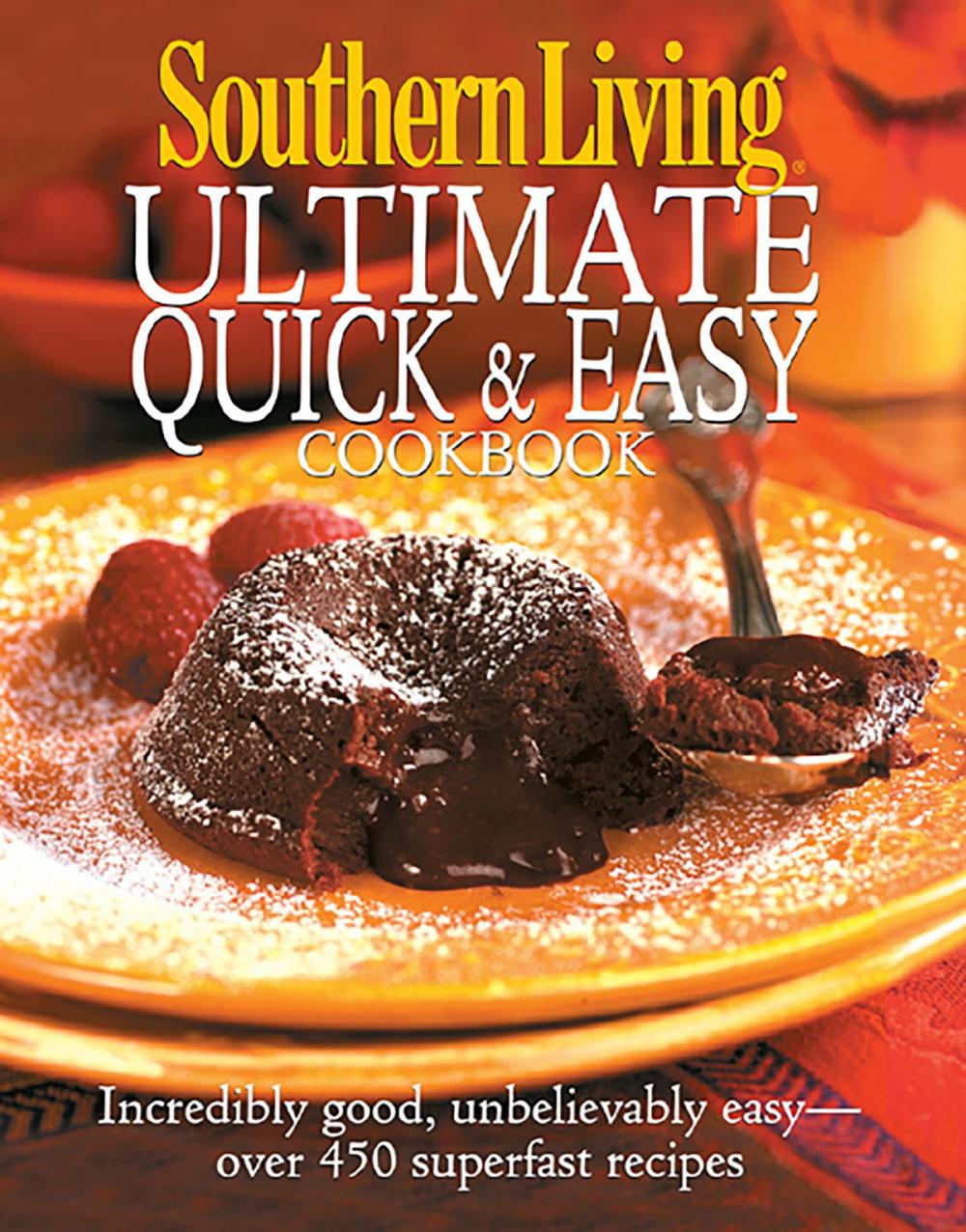 Big bigCover of Southern Living: Ultimate Quick & Easy Cookbook