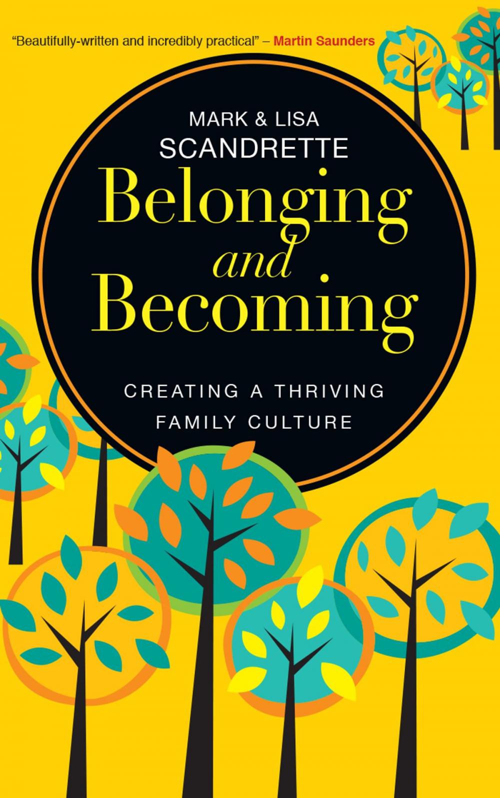 Big bigCover of Belonging and Becoming