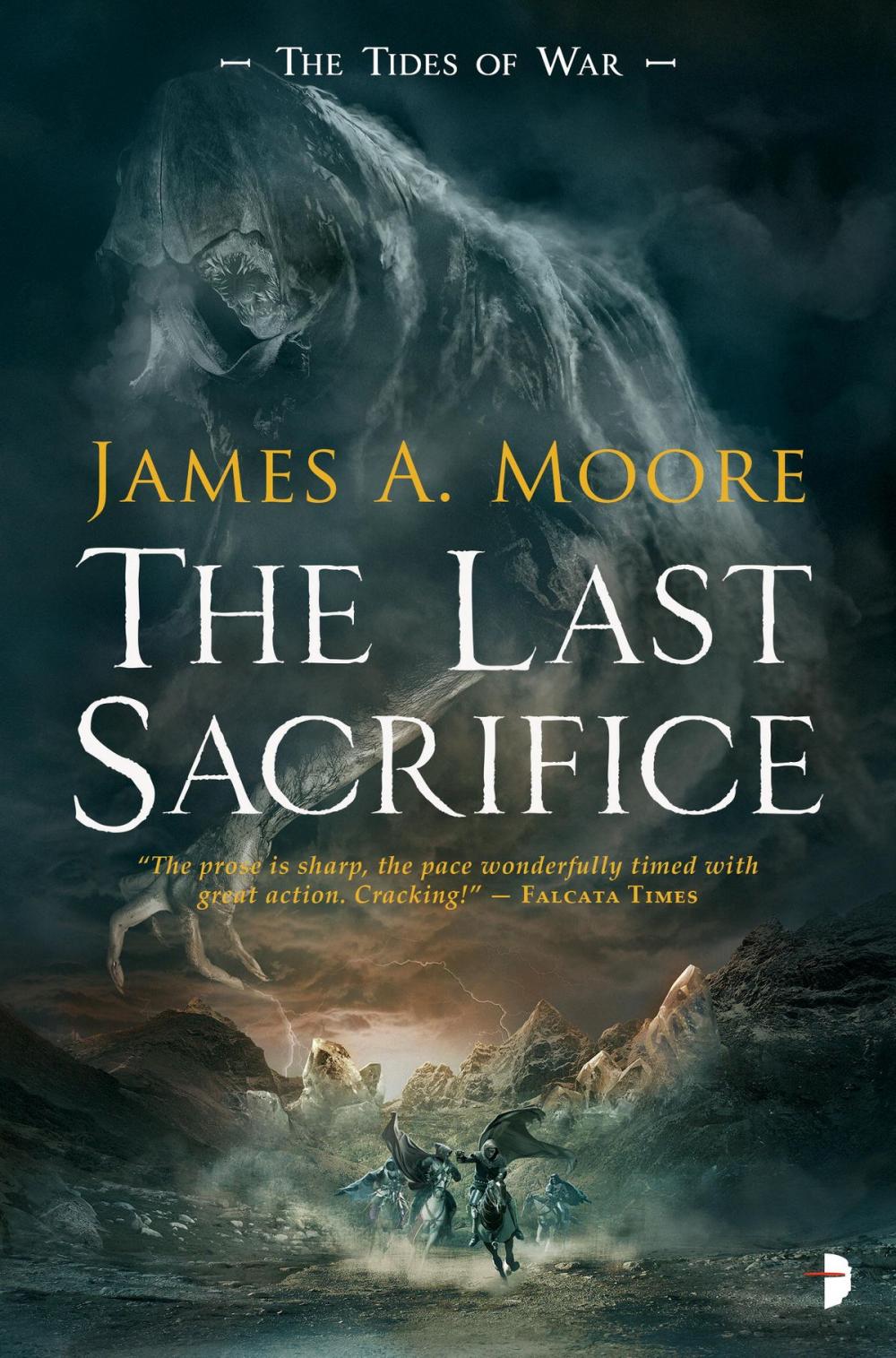 Big bigCover of The Last Sacrifice