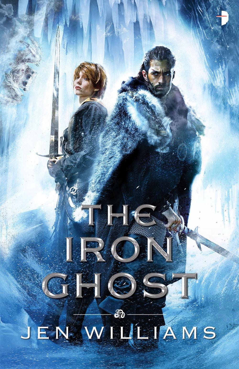 Big bigCover of The Iron Ghost